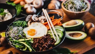 dieet voor favoriete dieet